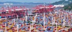 <b>我国口岸外贸韧性凸显：外贸集拆箱吞吐量快速</b>